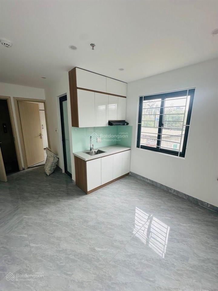 Phú minh  ccmn 13 phòng  7 tầng thang máy xây mới  52m  11.95 tỷ  dòng tiền 45tr/th  gần ô tô