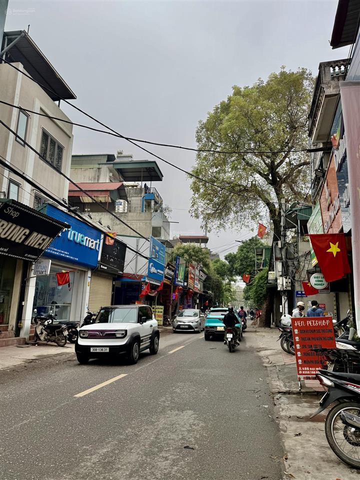 Đại mỗ  43m  8.95 tỷ(ctl)  ôtô đỗ cửa vào nhà  30m ra mặt đường đại mỗ  tặng gpxd 7 tầng
