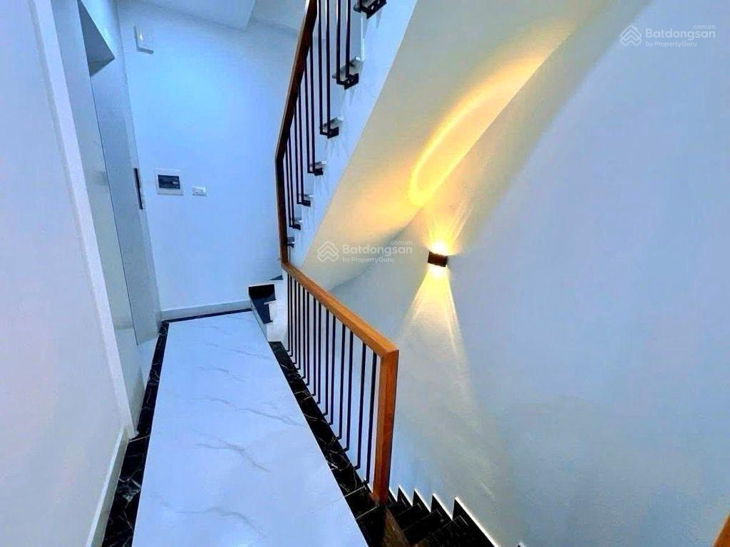 Cầu giấy  50m ra ô tô tránh  nhà xây mới 6 tầng  tháng máy  11.5 tỷ  đầy đủ nội thất  ở ngay