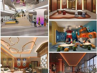 Mở booking the ambience giữ chỗ sớm chọn căn đẹp ưu đãi tốt nhất giai đoạn đầu