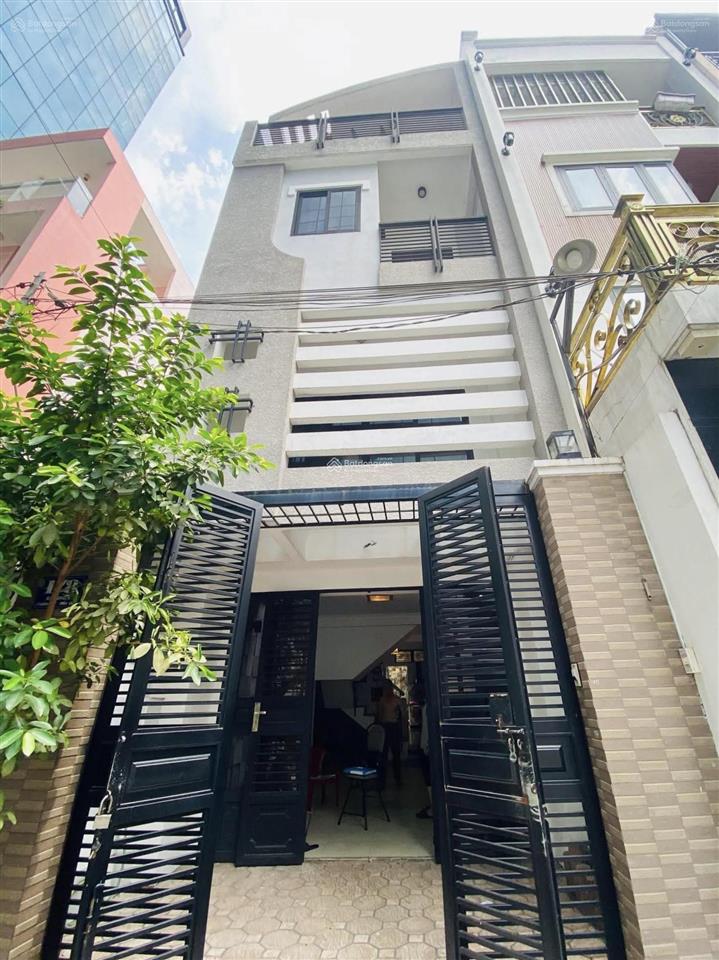 Cô năm bán nhà an dương vương  quận 5 68,3m2. nằm gần chợ an đông, cho thuê 25 tr/th