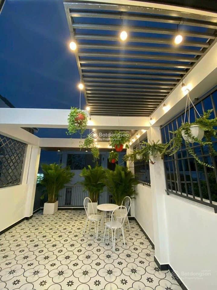 Giảm xuống 200tr 79m2 đường phan kế bính  q.1. thông ra điện biên phủ. cho thuê 27tr