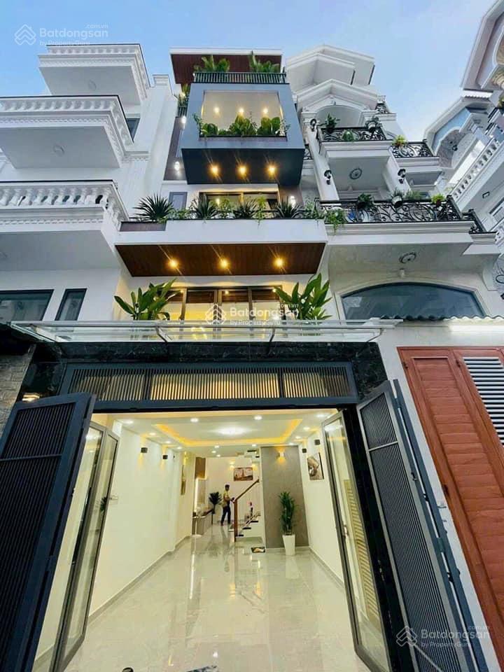 Giảm xuống 200tr 79m2 đường phan kế bính  q.1. thông ra điện biên phủ. cho thuê 27tr