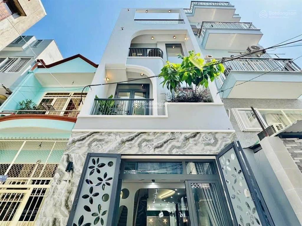 Bán nhà đi định cư đường nguyễn cửu vân  bình thạnh giá 4tỷ5/76,8m2. thông ra xô viết nghệ tĩnh