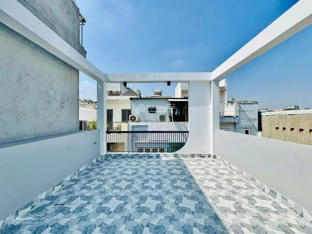 Bán nhà đi định cư đường nguyễn cửu vân  bình thạnh giá 4tỷ5/76,8m2. thông ra xô viết nghệ tĩnh