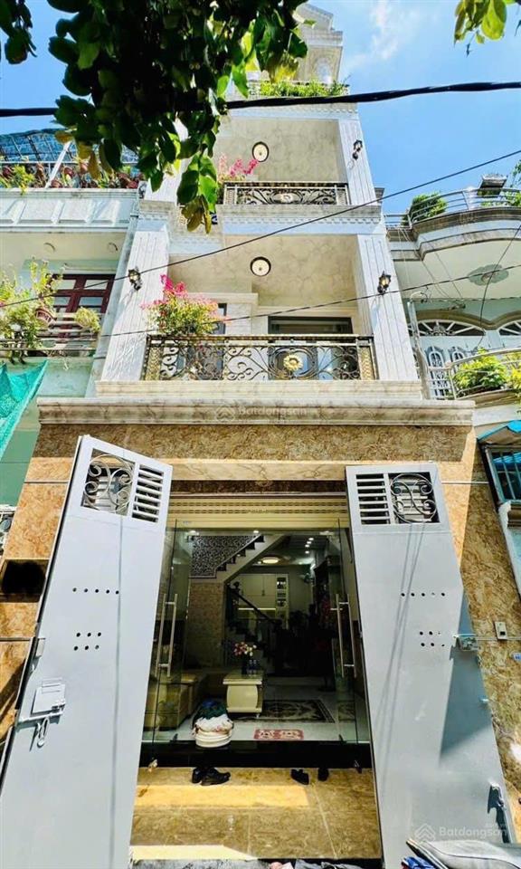 Cần bán gấp căn bà hạt  quận 10 giá 3tỷ550/79m². gần chợ nguyễn tri phương. cho thuê 24tr