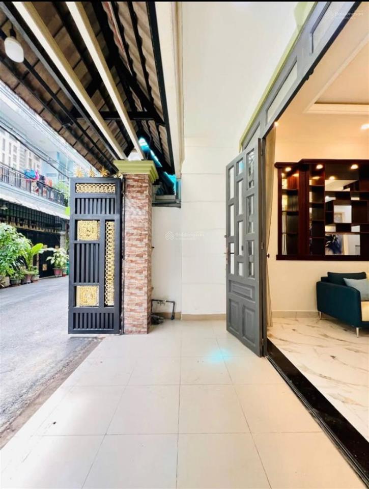 Cần bán nhà nguyễn thượng hiền  quận 3. giá 4tỷ8/71,8m2. cho thuê 30 triệu tháng