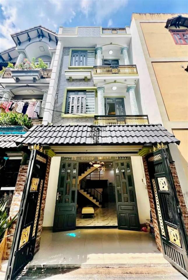 Cần bán nhà nguyễn thượng hiền  quận 3. giá 4tỷ8/71,8m2. cho thuê 30 triệu tháng
