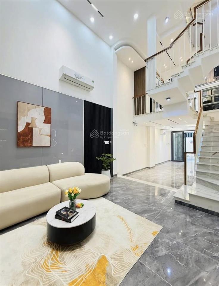 Giảm sốc bán nhà phan tôn  quận 1 giá 5tỷ370/73,5m2. gần trường huỳnh khương ninh. cho thuê 33tr