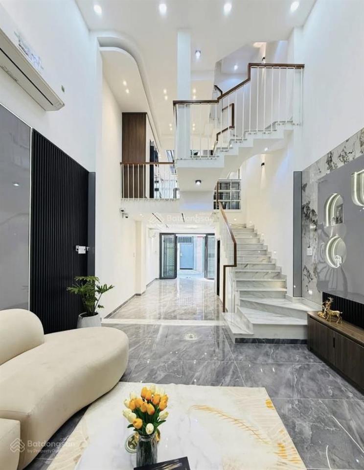 Giảm sốc bán nhà phan tôn  quận 1 giá 5tỷ370/73,5m2. gần trường huỳnh khương ninh. cho thuê 33tr