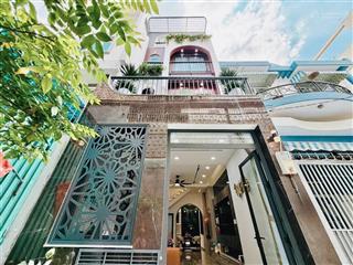 Nhà 4 tầng đường điện biên phủ  quận 3, giá 4tỷ890/73m2. cho thuê 25tr