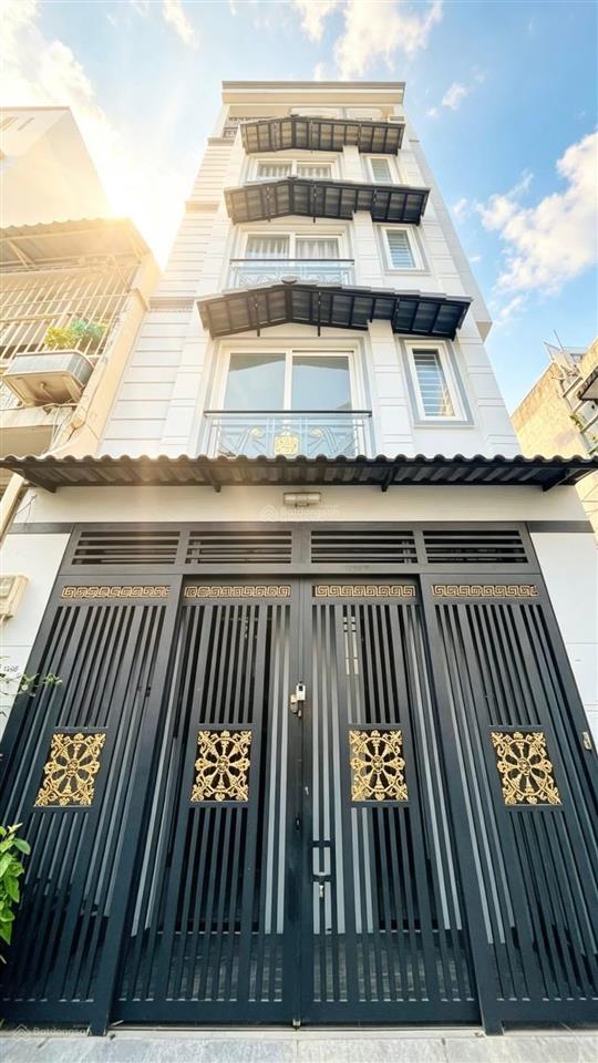 Bán nhà ngay góc 2mt huỳnh văn bánh  phú nhuận 72m2. gần bệnh viên dân sinh. cho thuê 27tr
