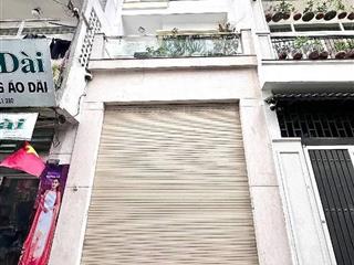 Bán nhà phạm văn hai tân bình giá 3tỷ690/64,5m2. ngay chợ phạm văn hai. cho thuê 23tr