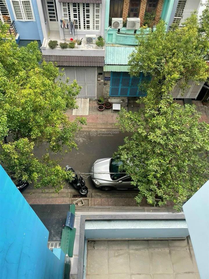 Nhà 3 tầng đường dương tử giangq5 giá 4tỷ380/78m2. cho thuê 27tr. gần chợ phụ tùng xe máy.