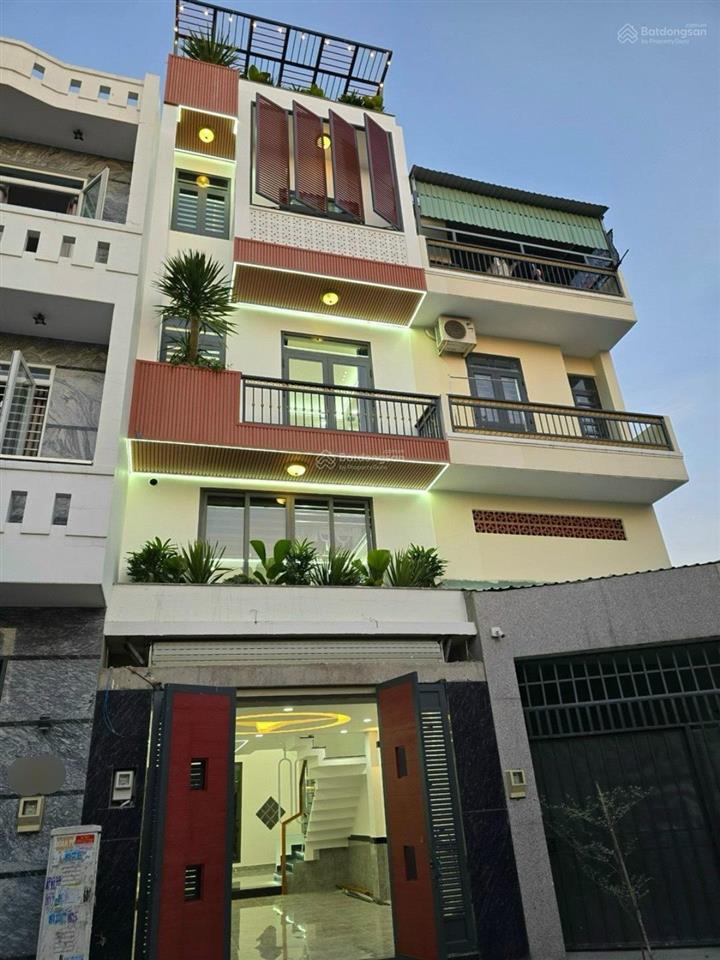 Nhà 3 tầng đường dương tử giangq5 giá 4tỷ380/78m2. cho thuê 27tr. gần chợ phụ tùng xe máy.