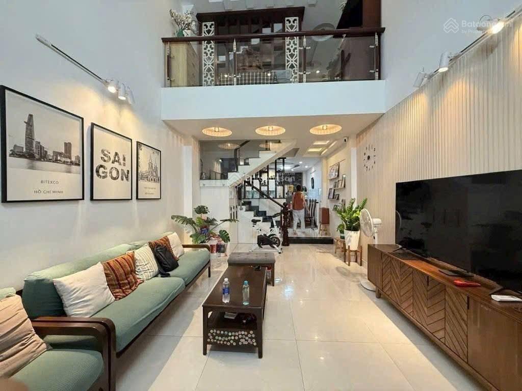 Nhà quận 5 cần bán giá 4tỷ120/73m2 đường đỗ ngọc thạnh. cho thuê 26tr