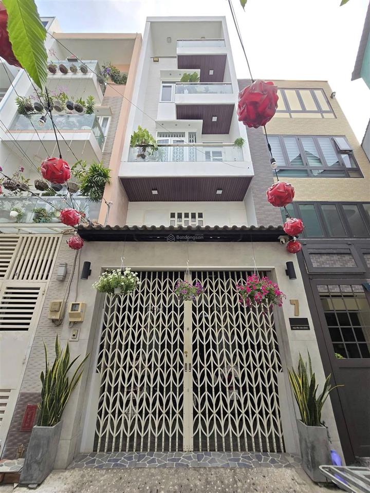 Nhà quận 5 cần bán giá 4tỷ120/73m2 đường đỗ ngọc thạnh. cho thuê 26tr