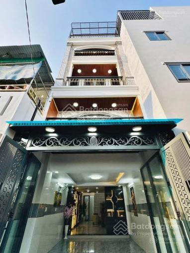 Hạ 200 triệu bán nhà phan ngữ  quận 1 69m2. cho thuê 21tr. gần trường huỳnh khương ninh