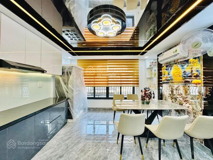 Hạ 200 triệu bán nhà phan ngữ  quận 1 69m2. cho thuê 21tr. gần trường huỳnh khương ninh