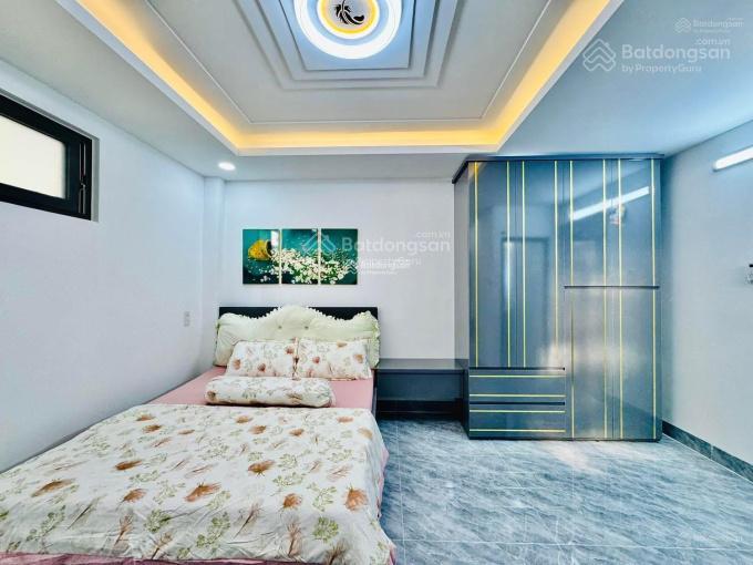 Hạ 200 triệu bán nhà phan ngữ  quận 1 69m2. cho thuê 21tr. gần trường huỳnh khương ninh
