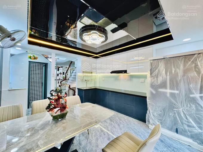 Hạ 200 triệu bán nhà phan ngữ  quận 1 69m2. cho thuê 21tr. gần trường huỳnh khương ninh