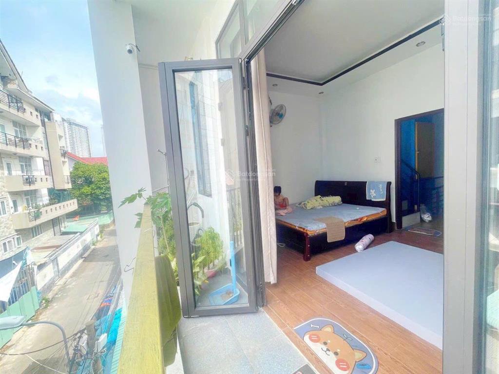 Có ngay căn nhà nguyễn hữu cảnh  bình thạnh 80,2m². gần landmark 81. cho thuê 23tr