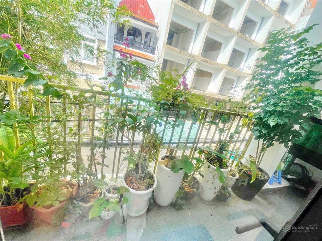Có ngay căn nhà nguyễn hữu cảnh  bình thạnh 80,2m². gần landmark 81. cho thuê 23tr