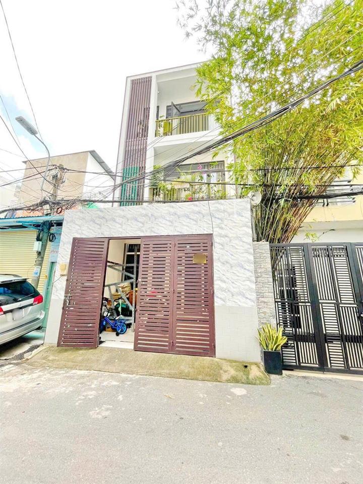 Có ngay căn nhà nguyễn hữu cảnh  bình thạnh 80,2m². gần landmark 81. cho thuê 23tr