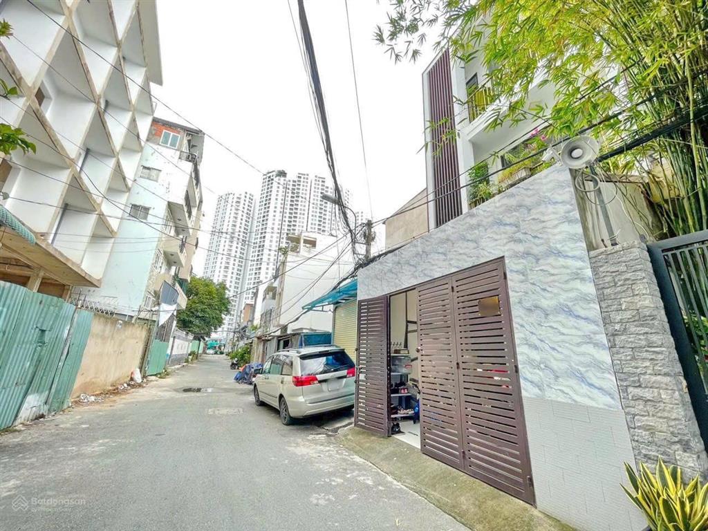 Có ngay căn nhà nguyễn hữu cảnh  bình thạnh 80,2m². gần landmark 81. cho thuê 23tr