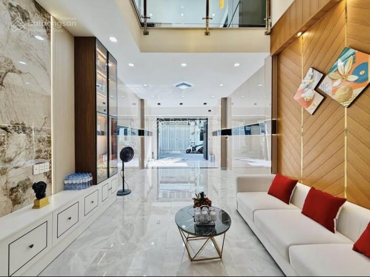 Chính chủ bán nhà hồ hảo hớn  q1 79,6m2. thông ra trần hưng đạo. cho thuê 28tr/th