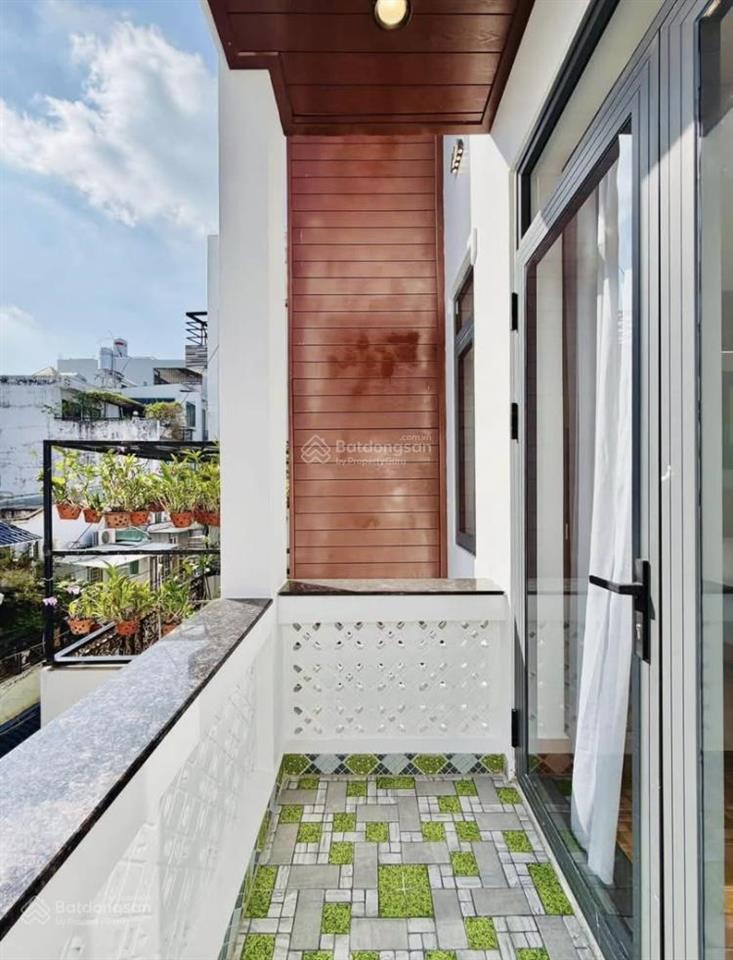 Chính chủ bán nhà hồ hảo hớn  q1 79,6m2. thông ra trần hưng đạo. cho thuê 28tr/th