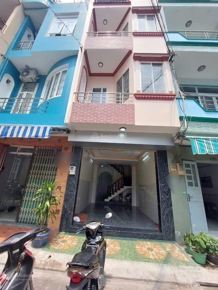 Nhà nguyên căn hẻm ô tô tô hiến thành q10 cần bán giá 3tỷ670/60m2. gần chợ hoà hưng. cho thuê 21tr