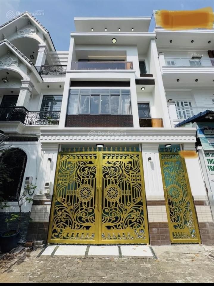 Bán nhà 1 trệt  2 lầu giá 6tỷ1/79,9m2 đường cô giang  q1. gần đại học văn lang. cho thuê 33tr