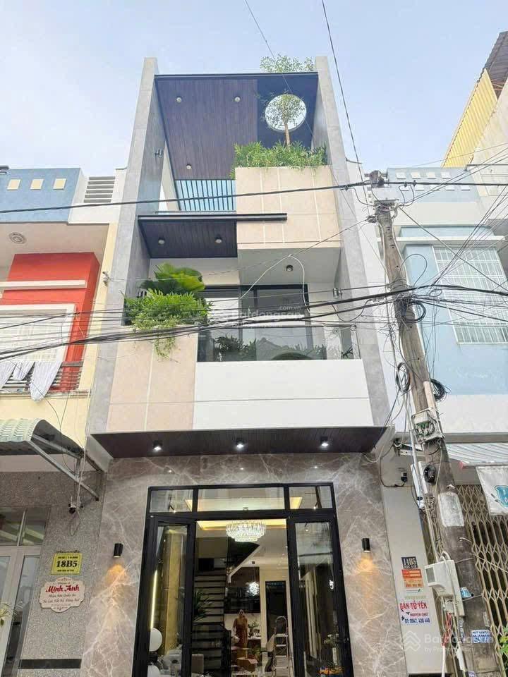 Cô chú bán nhà triệu quang phục  quận 5 dt 72m2. cho thuê được 25 triệu/tháng