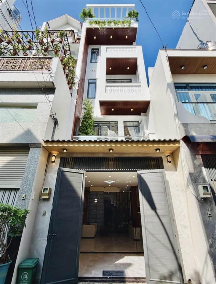 Chính chủ bán nhà hồ hảo hớn  q1 79,6m2. thông ra trần hưng đạo. cho thuê 28tr/th