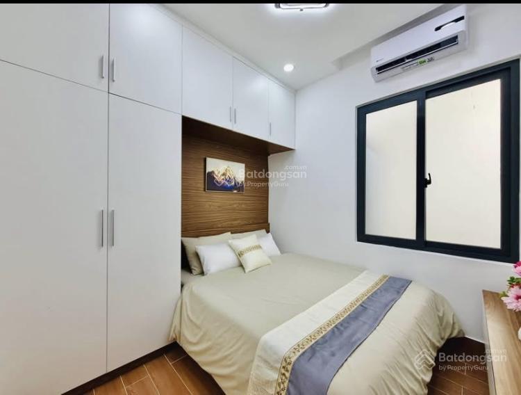 Chính chủ bán nhà hồ hảo hớn  q1 79,6m2. thông ra trần hưng đạo. cho thuê 28tr/th