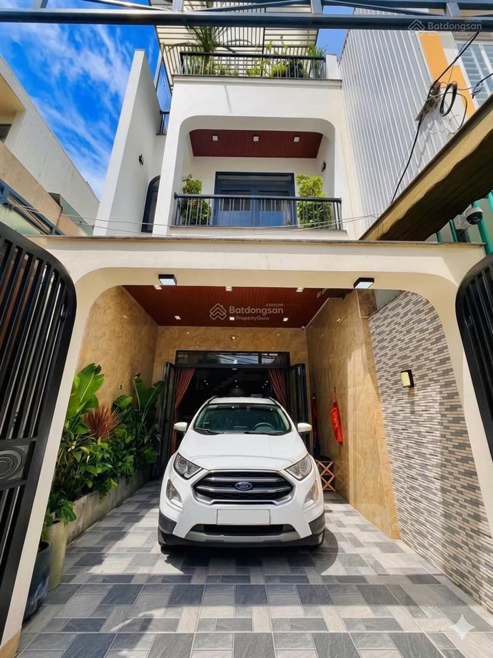 Tôi có nhà trương định  quận 3 cần bán giá 5tỷ350/75m2. gần công viên tao đàn. cho thuê 28tr/tháng