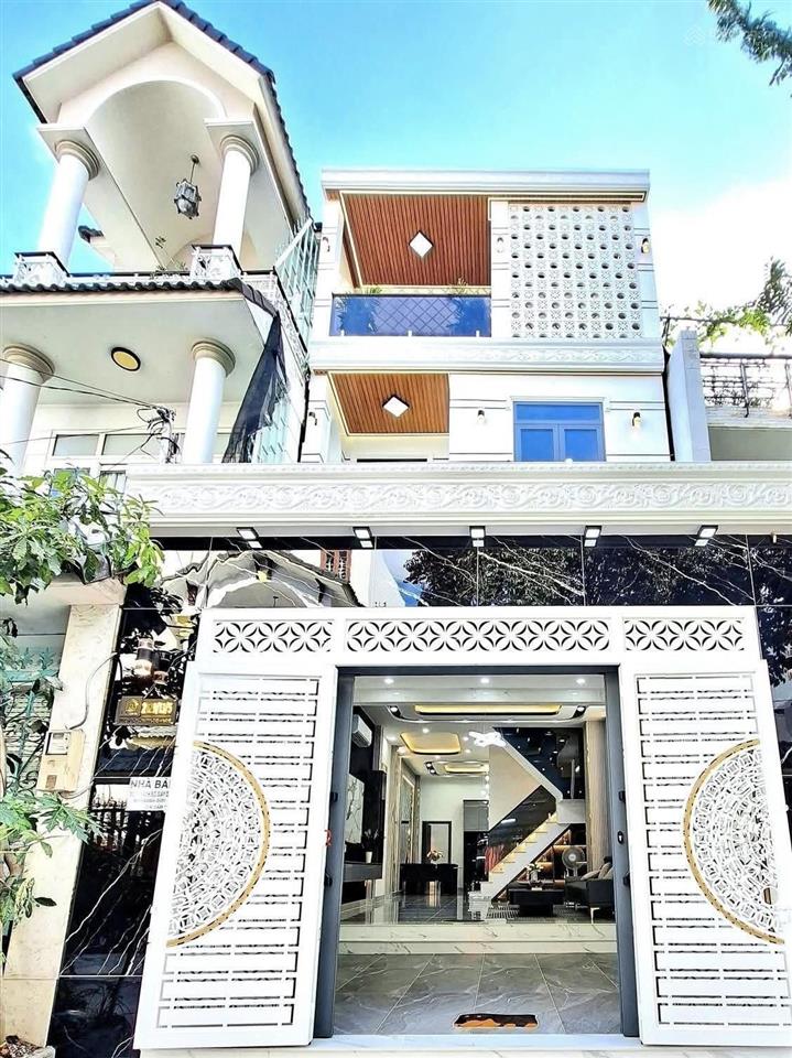 Tôi có nhà cần bán đ. hồng bàng  quận 6, 72m2. gần trường thcs hậu giang, cho thuê 21tr