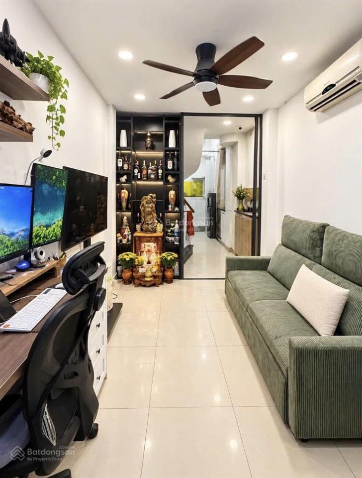 Mức giá tốt để sở hữu ngay nhà nguyễn ngọc lộc, quận 10 dt 58m2. sát mặt tiền 3 tháng 2