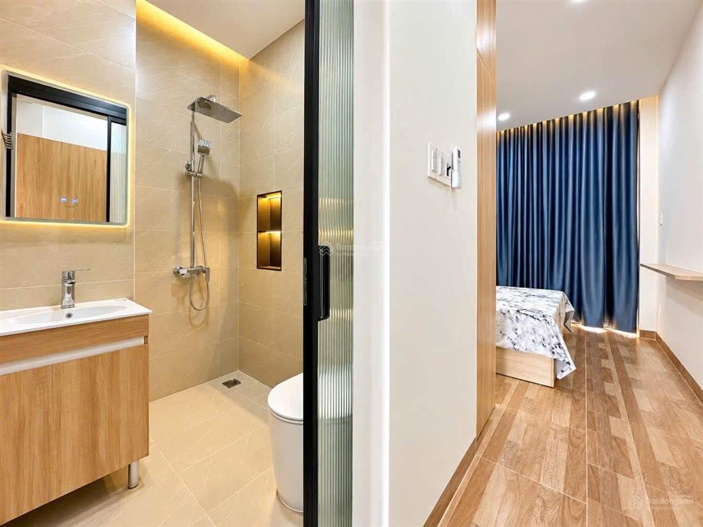 Gấp! bán nhà đỗ thị lời, quận 3, 59,7m2. nằm gần chợ hòa hưng. cho thuê 23tr tháng