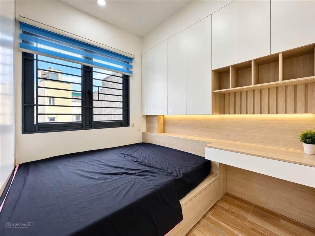 Gấp! bán nhà đỗ thị lời, quận 3, 59,7m2. nằm gần chợ hòa hưng. cho thuê 23tr tháng