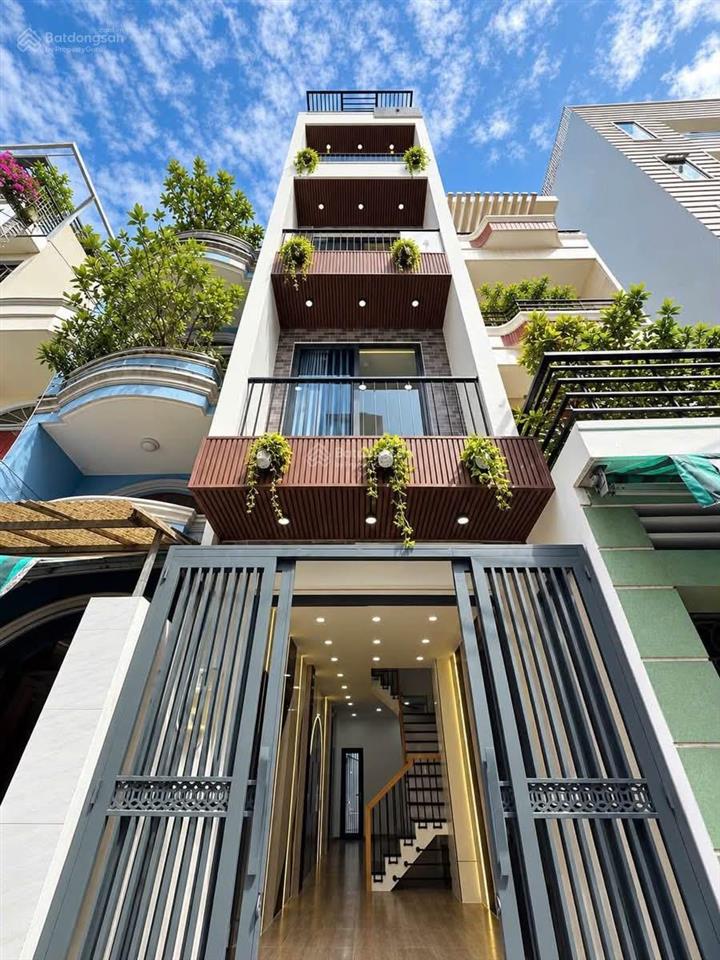 Gấp! bán nhà đỗ thị lời, quận 3, 59,7m2. nằm gần chợ hòa hưng. cho thuê 23tr tháng