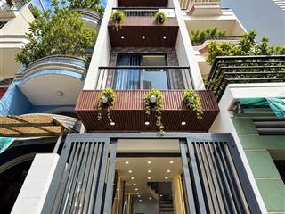 Gấp! bán nhà đỗ thị lời, quận 3, 59,7m2. nằm gần chợ hòa hưng. cho thuê 23tr tháng