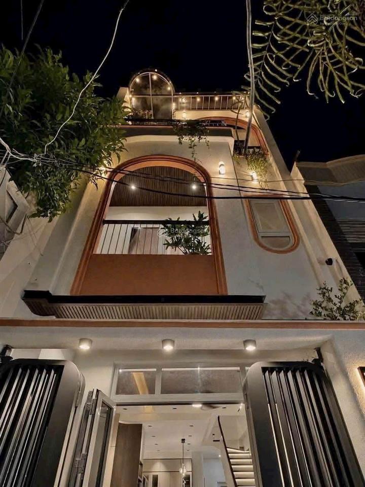 Lên sóng nhà đẹp nguyễn văn đừngquận 5 giá 8tỷ280/69,8m2. gần bệnh viện an bình. cho thuê 22tr th