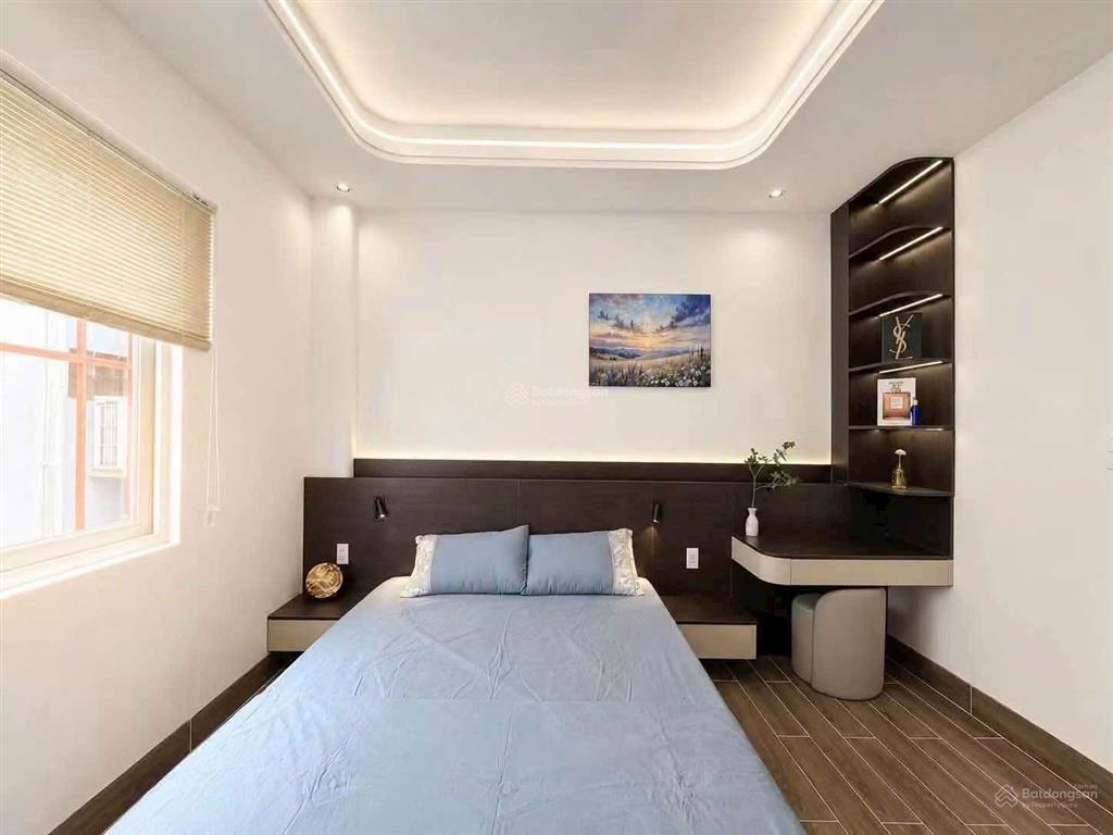 Lên sóng nhà đẹp nguyễn văn đừngquận 5 giá 8tỷ280/69,8m2. gần bệnh viện an bình. cho thuê 22tr th