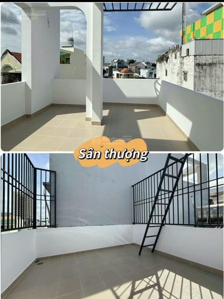 Cần tiền bán nhà đồng xoài  tân bình 67,5m2. nhà đẹp, để cho thuê 22tr. gần sân bay tsn