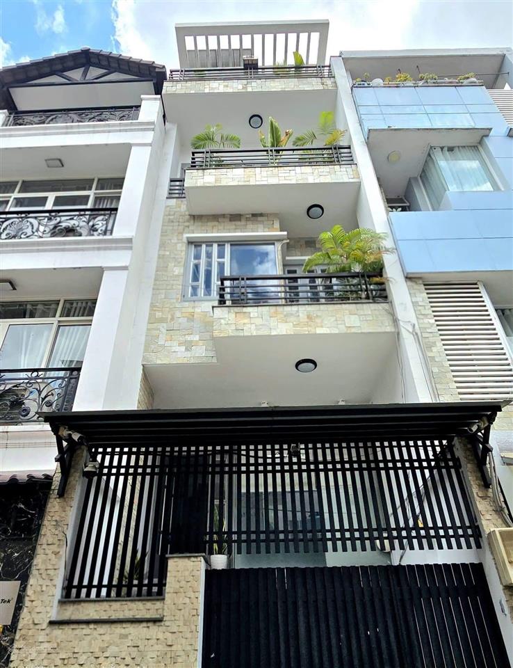 Chỉ một căn nhà cần bán đ. trần nhật duật  q1 giá 5tỷ120/73,6m2. nằm gần chợ tân định