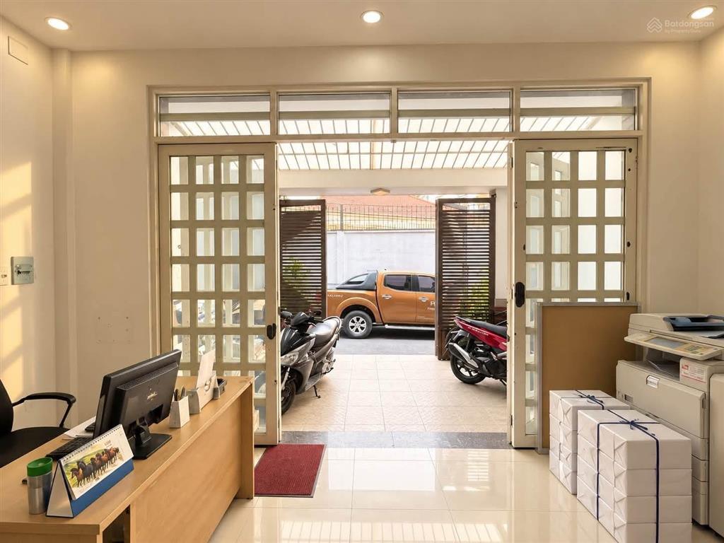 Giảm giá bán nhà xuân thủy  quận 2 giá 5 tỷ 6/ 78m2. gần trường đh văn hóa. cho thuê 35tr