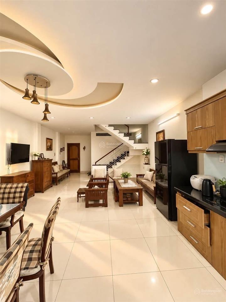 Giảm giá bán nhà xuân thủy  quận 2 giá 5 tỷ 6/ 78m2. gần trường đh văn hóa. cho thuê 35tr