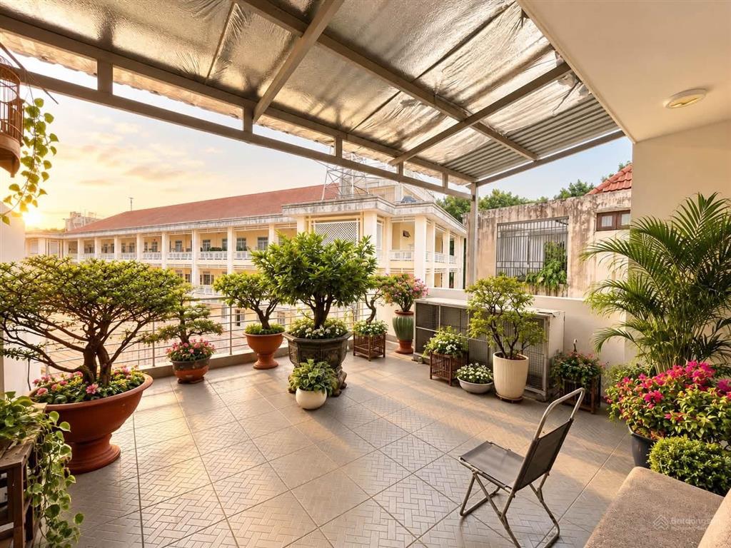 Giảm giá bán nhà xuân thủy  quận 2 giá 5 tỷ 6/ 78m2. gần trường đh văn hóa. cho thuê 35tr